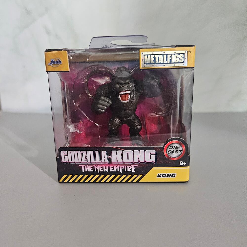 Godzilla Vs Kong the New Empire action figure